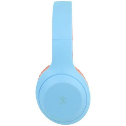 AUDIFONOS ON-EAR INALAMBRICOS BT AZUL-MAMEY