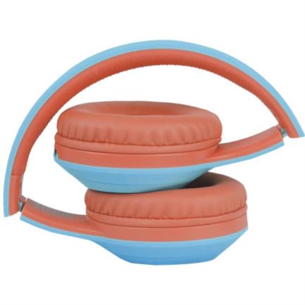 AUDIFONOS ON-EAR INALAMBRICOS BT AZUL-MAMEY