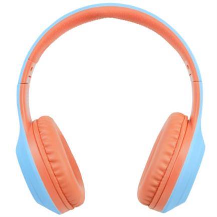 AUDIFONOS ON-EAR INALAMBRICOS BT AZUL-MAMEY