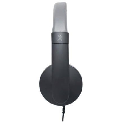 DIADEMA PROFESIONAL USB CON MICROFONO - LOUDY