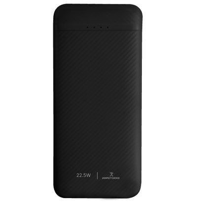 POWER BANK 10000MAH  22.5W  CA RGA RAPIDA CON CABLE TIPO C  BOLT N