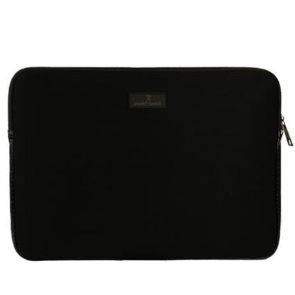 Funda Perfect Choice Bagiq de Neopreno para Laptop 15" Color Negro