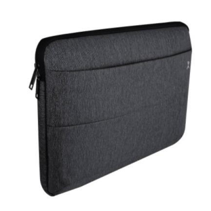 FUNDA PARA LAPTOP PERFECT CHOICE 15.6" TROVA - GRIS