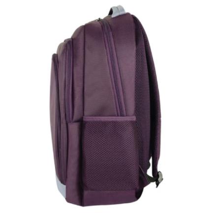 Mochila Perfect Choice Essential 15"-17" para Laptop Color Morado