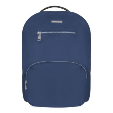 Mochila Perfect Choice Charlotte para Laptop 14" Color Azul