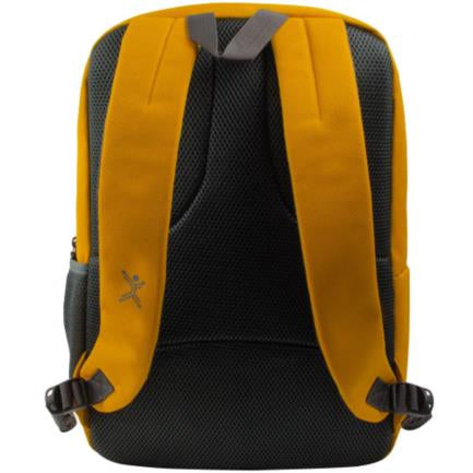 Mochila Perfect Choice Bold para Laptop 15.6" Color Amarillo