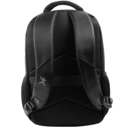 Mochila Perfect Choice Fearless para Laptop 15.6" Color Negro