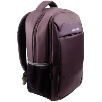 Mochila Perfect Choice Fearless para Laptop 15.6" Color Morado