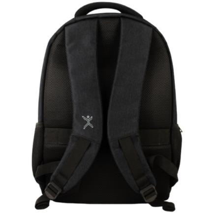 Mochila Perfect Choice Sharp Laptop 15.6" a 17" Color Negro