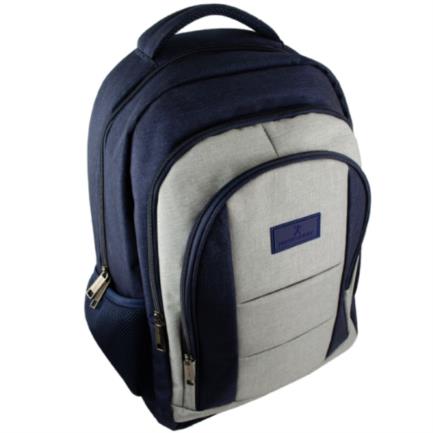 Mochila Perfect Choice Sharp Laptop 15.6" a 17" Color Azul