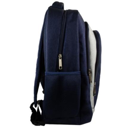 Mochila Perfect Choice Sharp Laptop 15.6" a 17" Color Azul