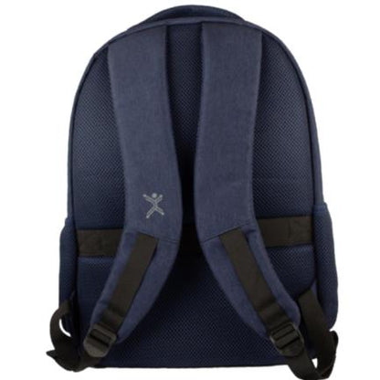 Mochila Perfect Choice Sharp Laptop 15.6" a 17" Color Azul