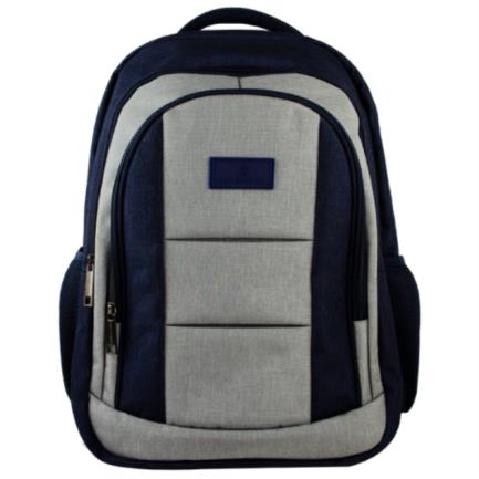 Mochila Perfect Choice Sharp Laptop 15.6" a 17" Color Azul