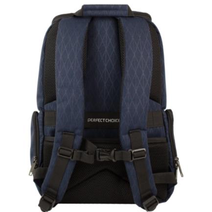 MOCHILA EJECUTIVA PARA LAPTOP 1 5 A 17 PULG VILUX AZUL