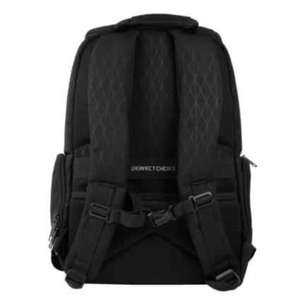 MOCHILA EJECUTIVA PARA LAPTOP 1 5 A 17 PULG VILUX - NEGRO