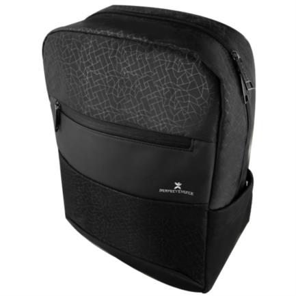 MOCHILA PARA LAPTOP 15.6 A 17 IN PHENIX - NEGRO