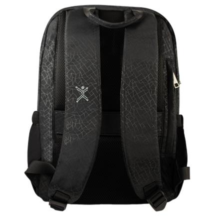 MOCHILA PARA LAPTOP 15.6 A 17 IN PHENIX - NEGRO