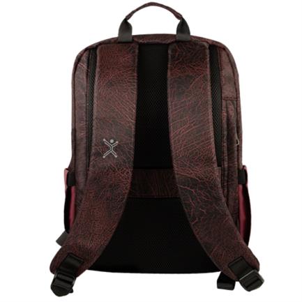 MOCHILA PARA LAPTOP 15.6 A 17 IN PHENIX - TINTO