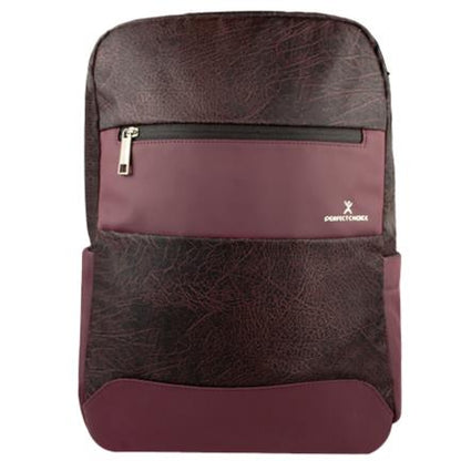 MOCHILA PARA LAPTOP 15.6 A 17 IN PHENIX - TINTO