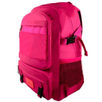 MOCHILA PARA LAPTOP 15.6 A 17 IN NOMAD - MAGENTA