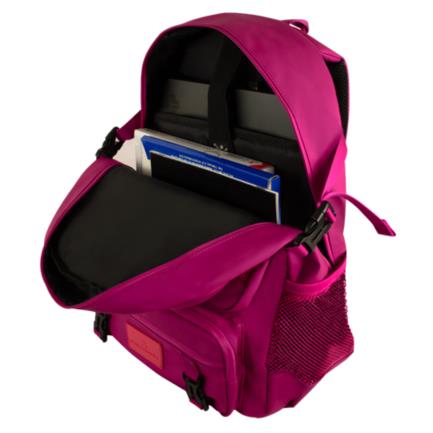 MOCHILA PARA LAPTOP 15.6 A 17 IN NOMAD - MAGENTA