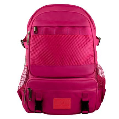 MOCHILA PARA LAPTOP 15.6 A 17 IN NOMAD - MAGENTA