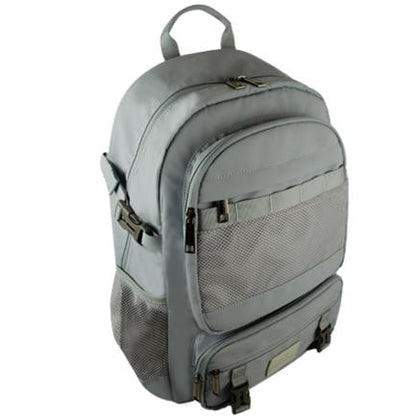 MOCHILA PARA LAPTOP 15.6 A 17 IN NOMAD - GRIS