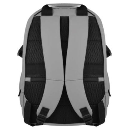 MOCHILA PERFECT CHOICE EJECUTIVA PARA LAPTOP ULTRALIGERA - GRAYPACK