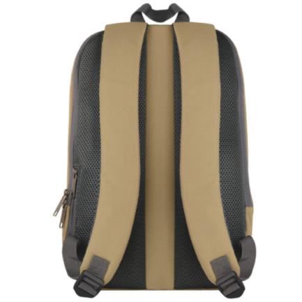 MOCHILA PARA LAPTOP PERFECT CHOICE 15.6" JETPACK - TAUPE