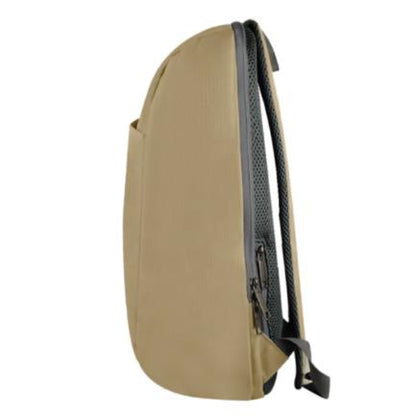 MOCHILA PARA LAPTOP PERFECT CHOICE 15.6" JETPACK - TAUPE