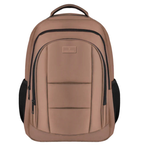 MOCHILA PARA LAPTOP 15.6  A  17 COMFORT - TAUPE