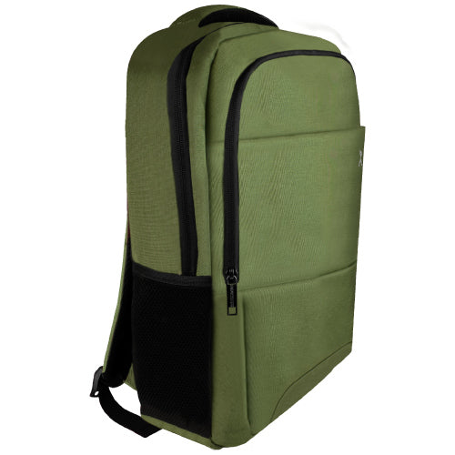 MOCHILA PARA LAPTOP 15.6 A 17 TROVA - VERDE