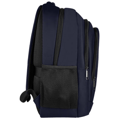 MOCHILA PERFECT CHOICE PARA LAPTOP 15-6 17" COMFORT  AZUL