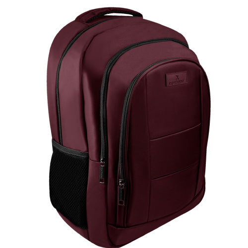 MOCHILA PARA LAPTOP 15.6 A 17 COMFORT - BURGUNDY