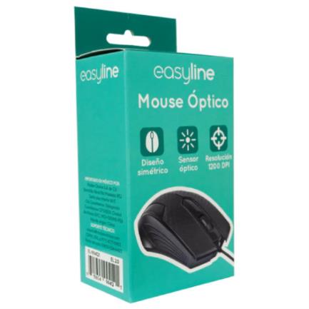 MOUSE OPTICO USB PERFECT CHOICE .