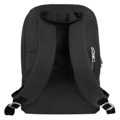 Mochila Perfect Choice Charlotte para Laptop 14" Color Negro