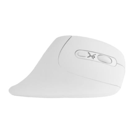 RATON VERTICAL ERGONOMICO 3200D PI SNOUSE - BLANCO