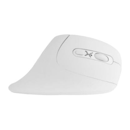 RATON VERTICAL ERGONOMICO 3200D PI SNOUSE - BLANCO