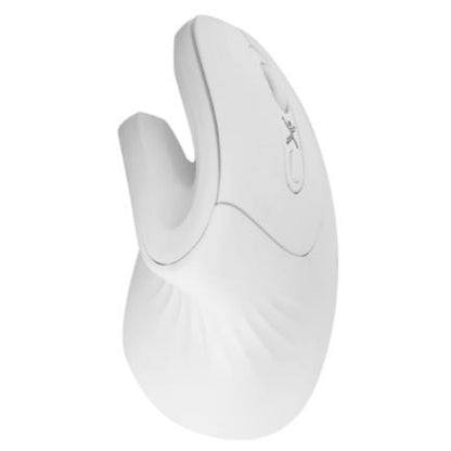 RATON VERTICAL ERGONOMICO 3200D PI SNOUSE - BLANCO