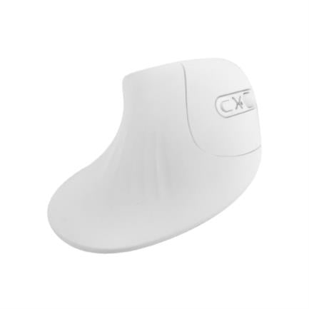 RATON VERTICAL ERGONOMICO 3200D PI SNOUSE - BLANCO