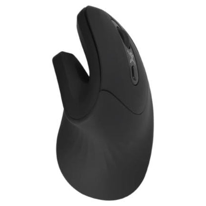 RATON VERTICAL ERGONOMICO 3200D PI SNOUSE - NEGRO