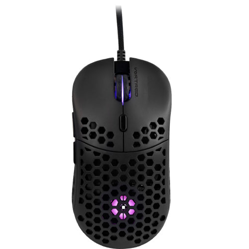 MOUSE GAMER ULTRALIGERO 12800 DPI - LITEBEE