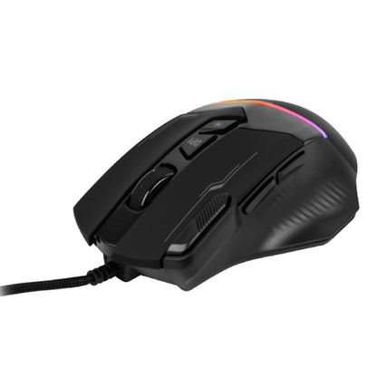 MOUSE GAMER 8D 7200 DPI - TRAPP ER XTREME