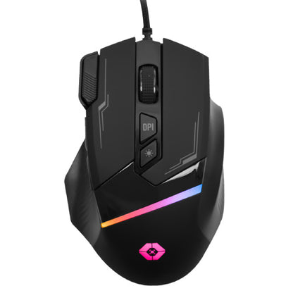 MOUSE GAMER 8D 7200 DPI - TRAPP ER XTREME