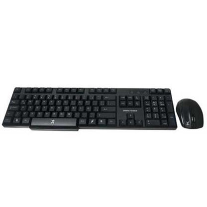 KIT TECLADO INALAMBRICO ANTIDERRAMES