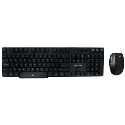 KIT TECLADO INALAMBRICO ANTIDERRAMES