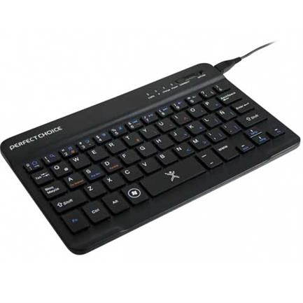 MINI TECLADO INALAMBRICO BLUETOOTH