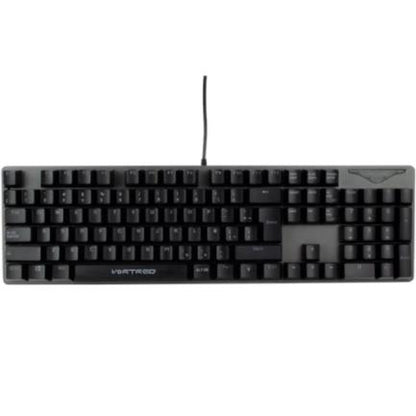 Teclado Vortred Bastion Mecánico USB con Luz RGB