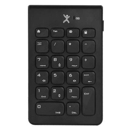 TECLADO NUMERICO INALAMBRICO - NUMBRA