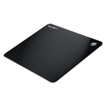 Mouse Pad Mad Catz G.L.I.D.E. 19 Gaming Base Antideslizante Color Negro